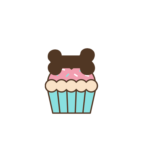 Dog Cake