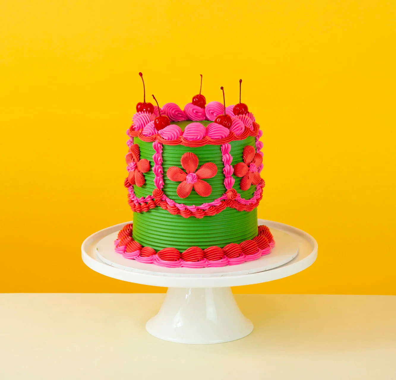 Portrait cakes