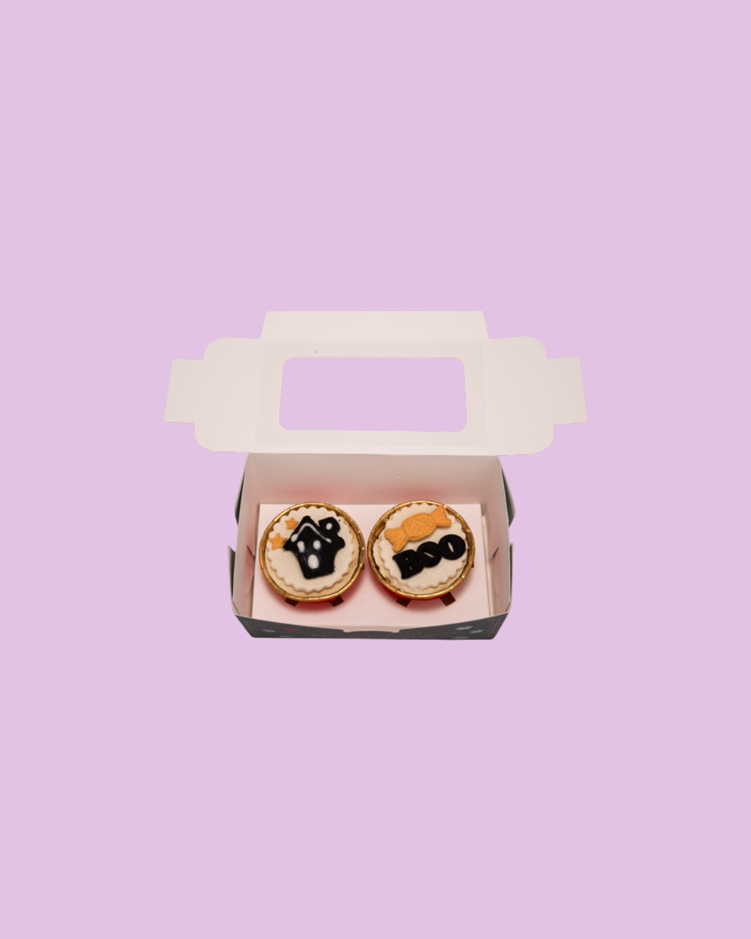 Freeze Dried Cupcakes for Nationwide Delivery