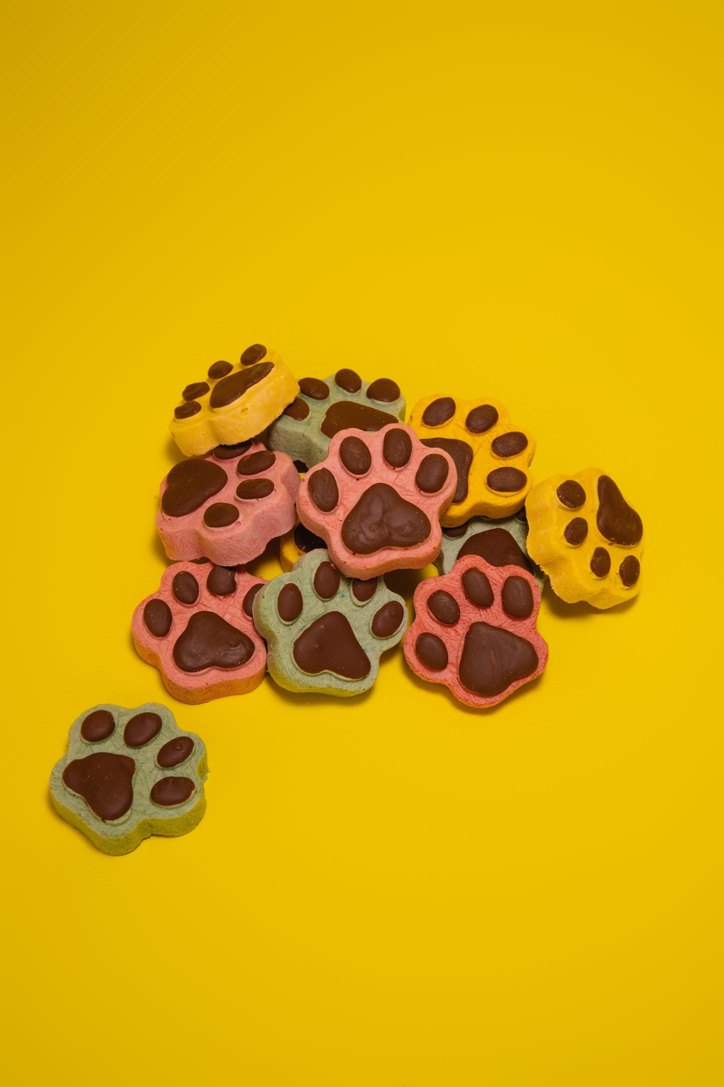 Mini Paw Cookie