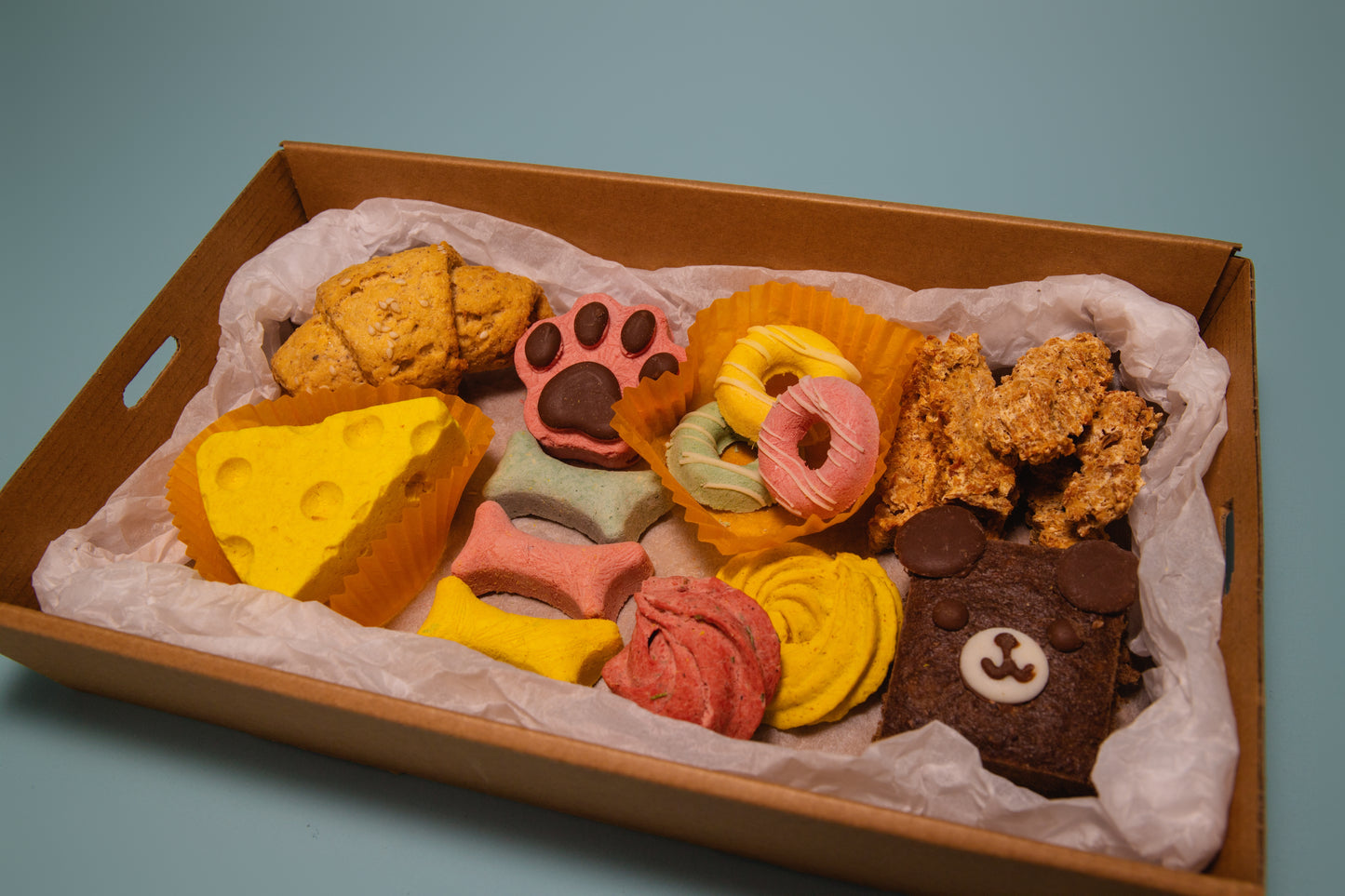 Afternoon Tea Treat Box 14pcs