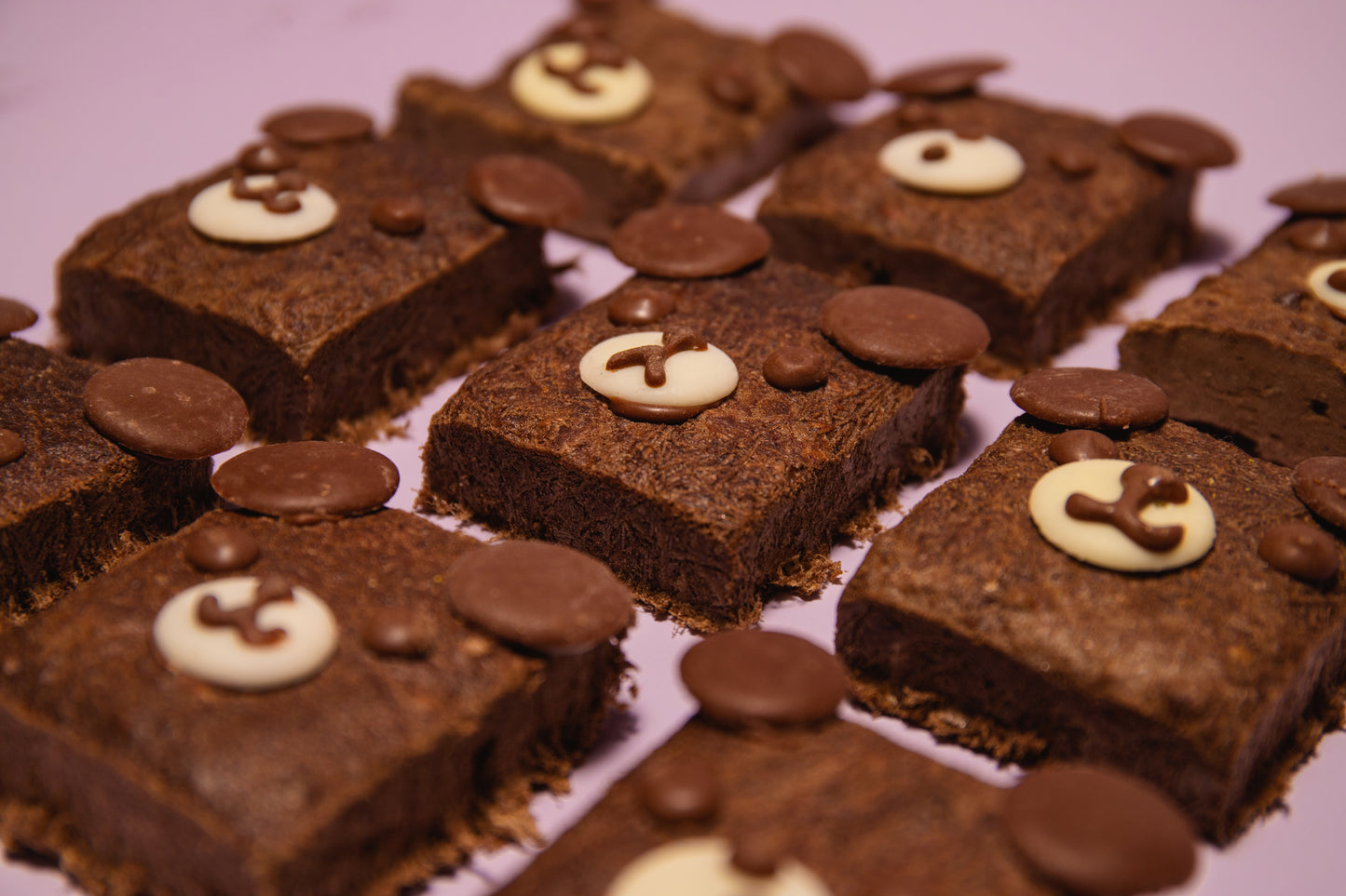 Beef & Liver Brownie