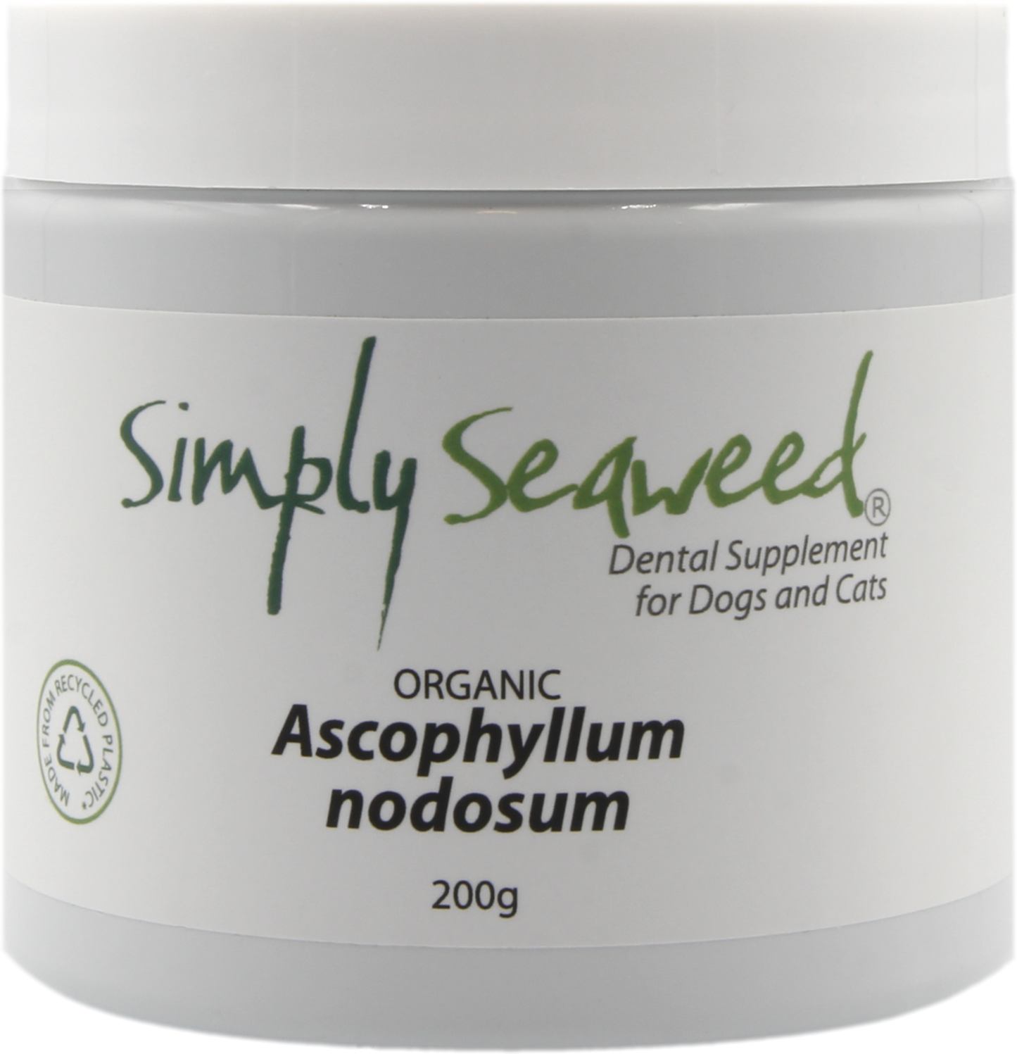 100% Organic Simply Seaweed Pet Dental Remedy