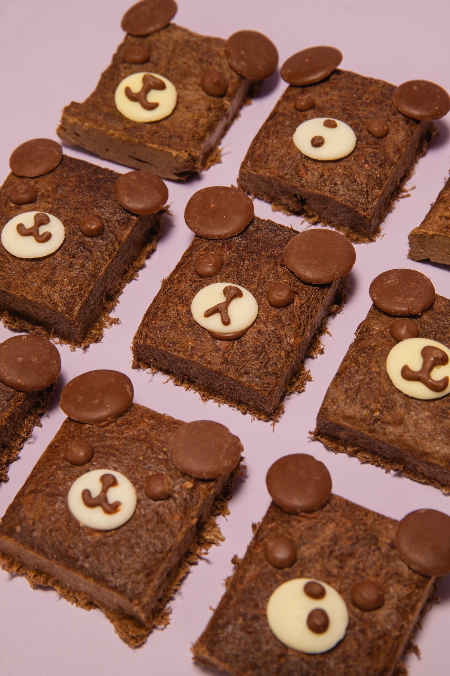 Beef & Liver Brownie