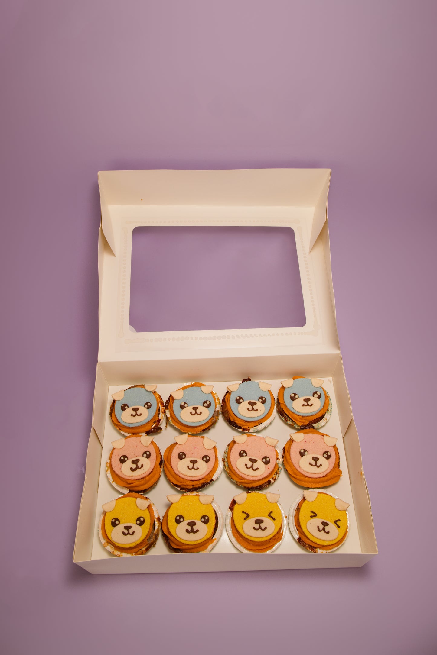 Baked Cupcakes for Melbourne Parties