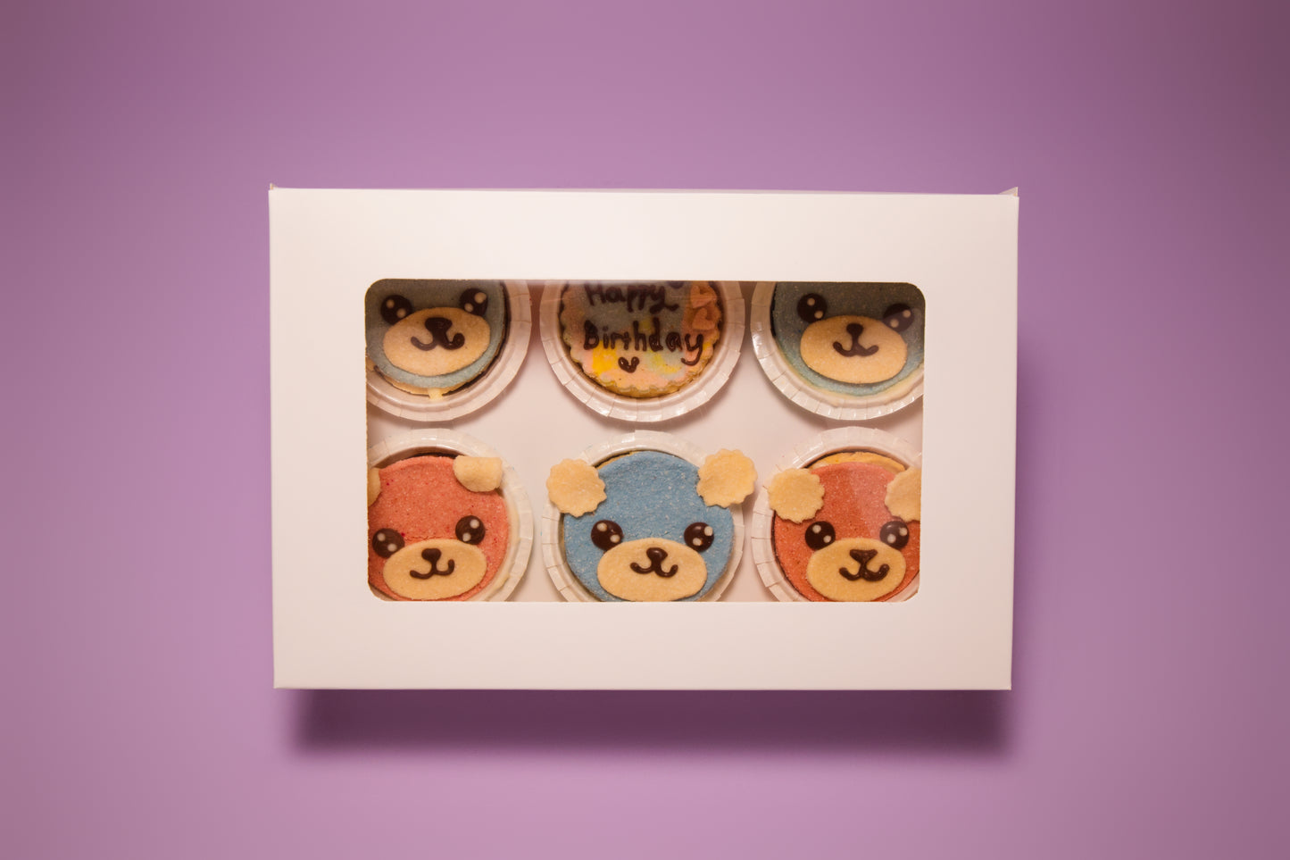 Baked Cupcakes for Melbourne Parties