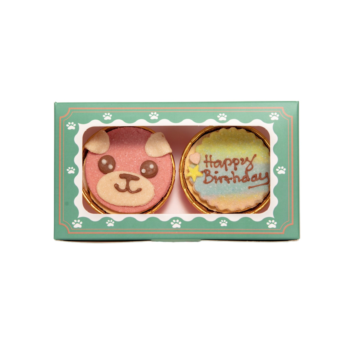 Freeze Dried Cupcakes for Nationwide Delivery