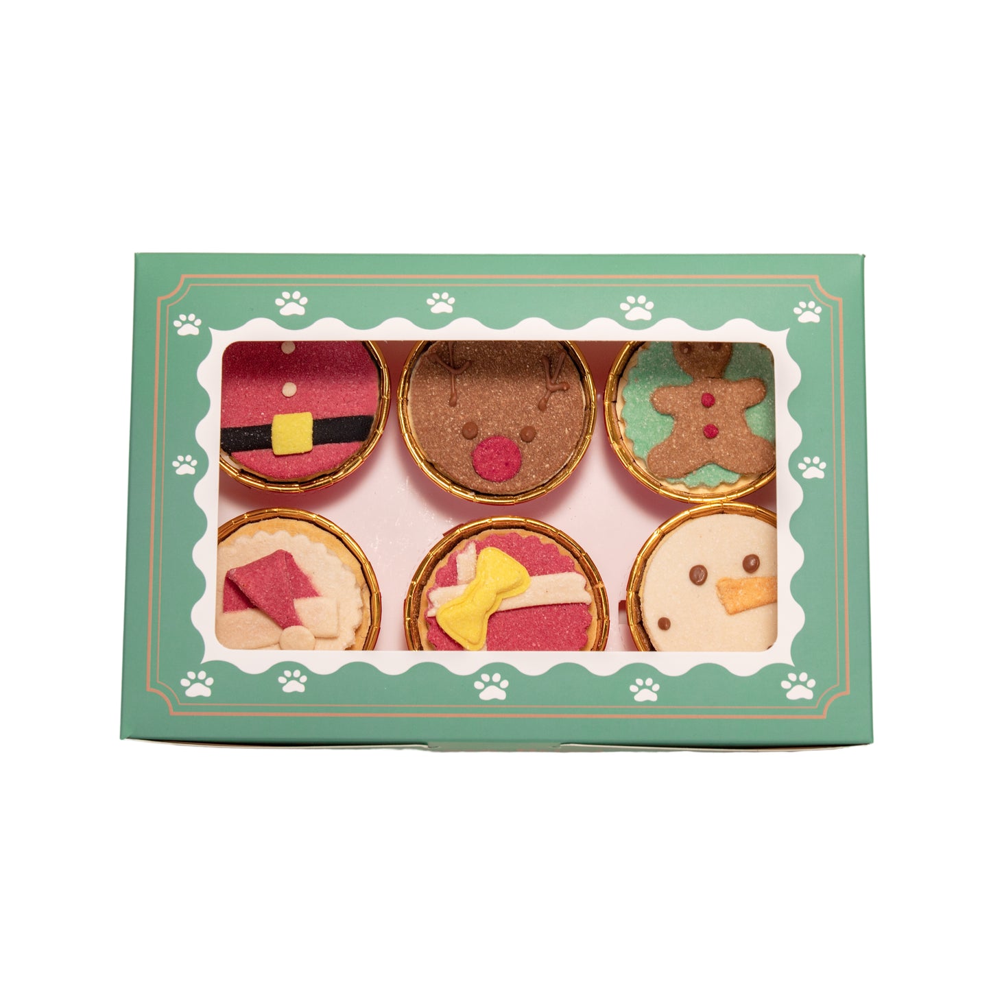 Freeze Dried Cupcakes for Nationwide Delivery