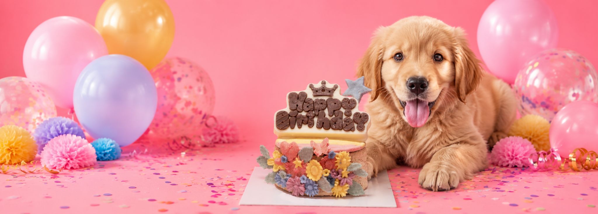 Can Puppies Have Birthday Cake? Age-by-Age Guide for New Dog Owners