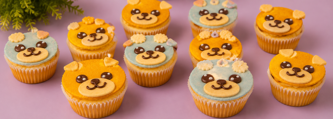 Dog Cupcakes or a Full Canine Birthday Cake? Choosing the Right Celebration Treat