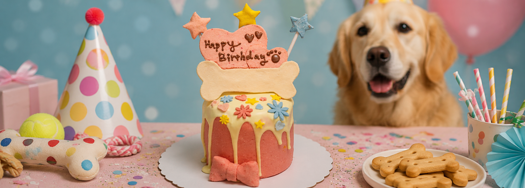 Dog Birthday Themes in 2026: The Ultimate Dog Birthday Party Planning Checklist