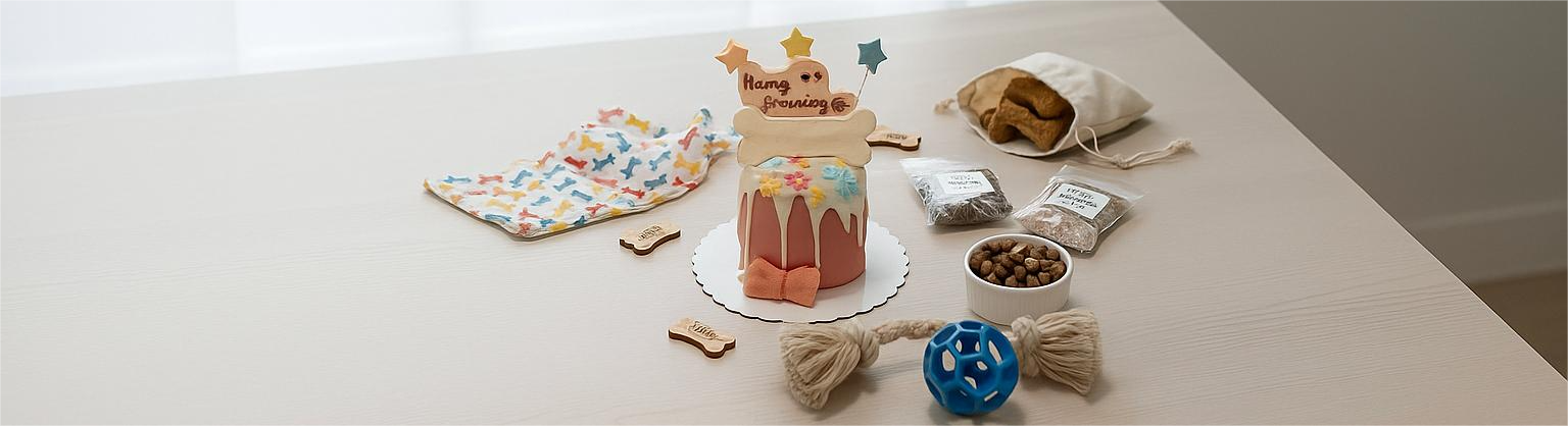 The Ultimate Guide to Gifting: From Nutrient-Packed Treats to Pet Cakes