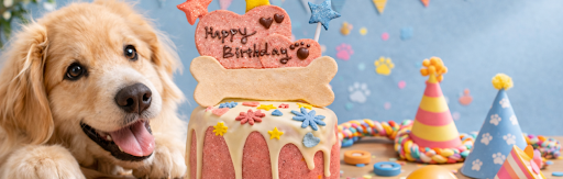 Can Dogs Eat Regular Cake? Why Dog Birthday Cakes Are Different