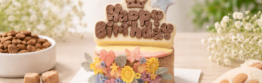 Freeze-Dried Dog Cakes: A New Trend in Pet Celebrations