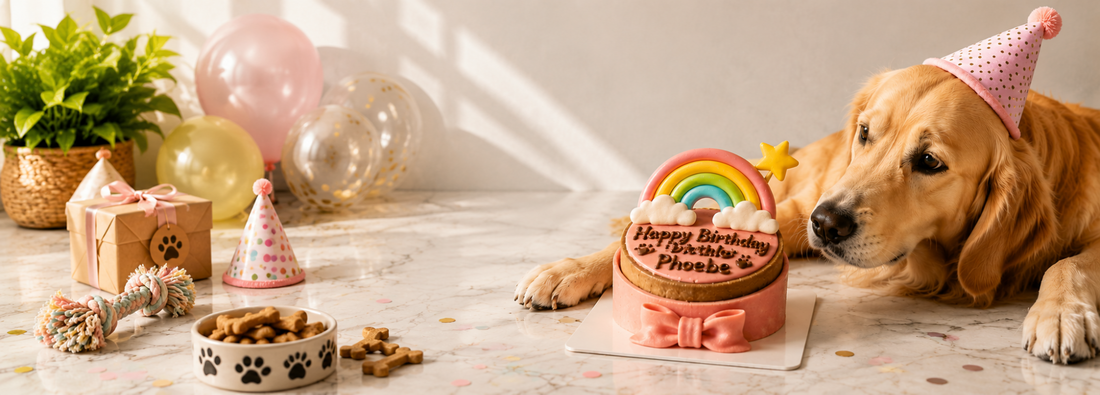 Dog Birthday Cakes for Allergies: How to Order a Safe Cake When Your Dog Has Dietary Restrictions