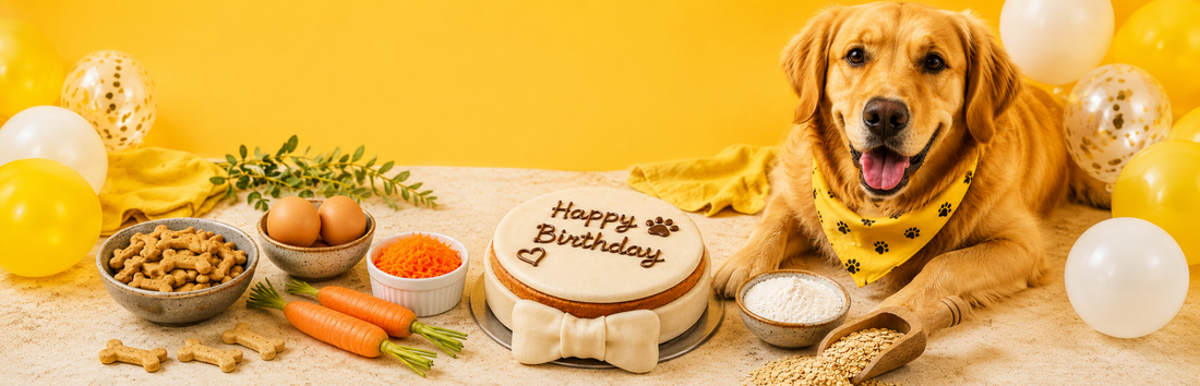 What Makes a Real Dog Bakery: Inside Supaw's Birthday Cakes