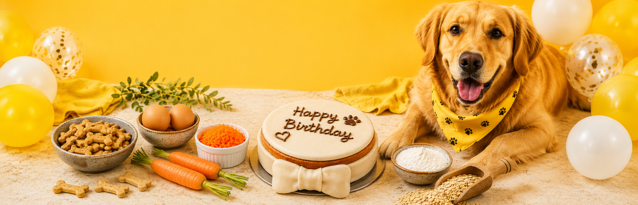 What Makes a Real Dog Bakery: Inside Supaw's Birthday Cakes