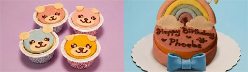 Are Dog Cupcakes a Healthy Alternative to Full Dog Cakes?