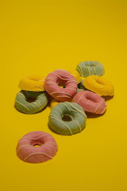 Mini Donuts & Bones