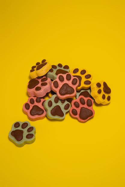 Mini Paw Cookie