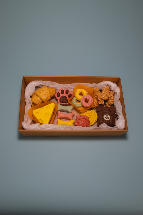 Afternoon Tea Treat Box 14pcs
