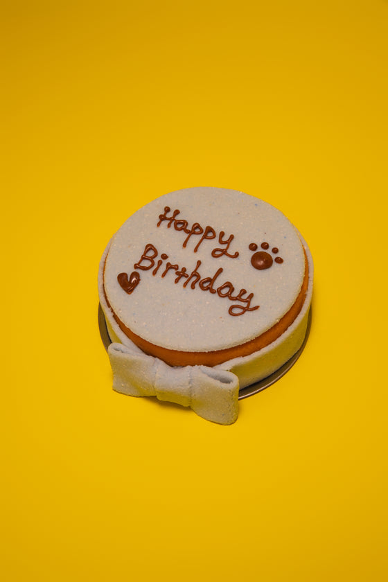 Happy Birthday Cake