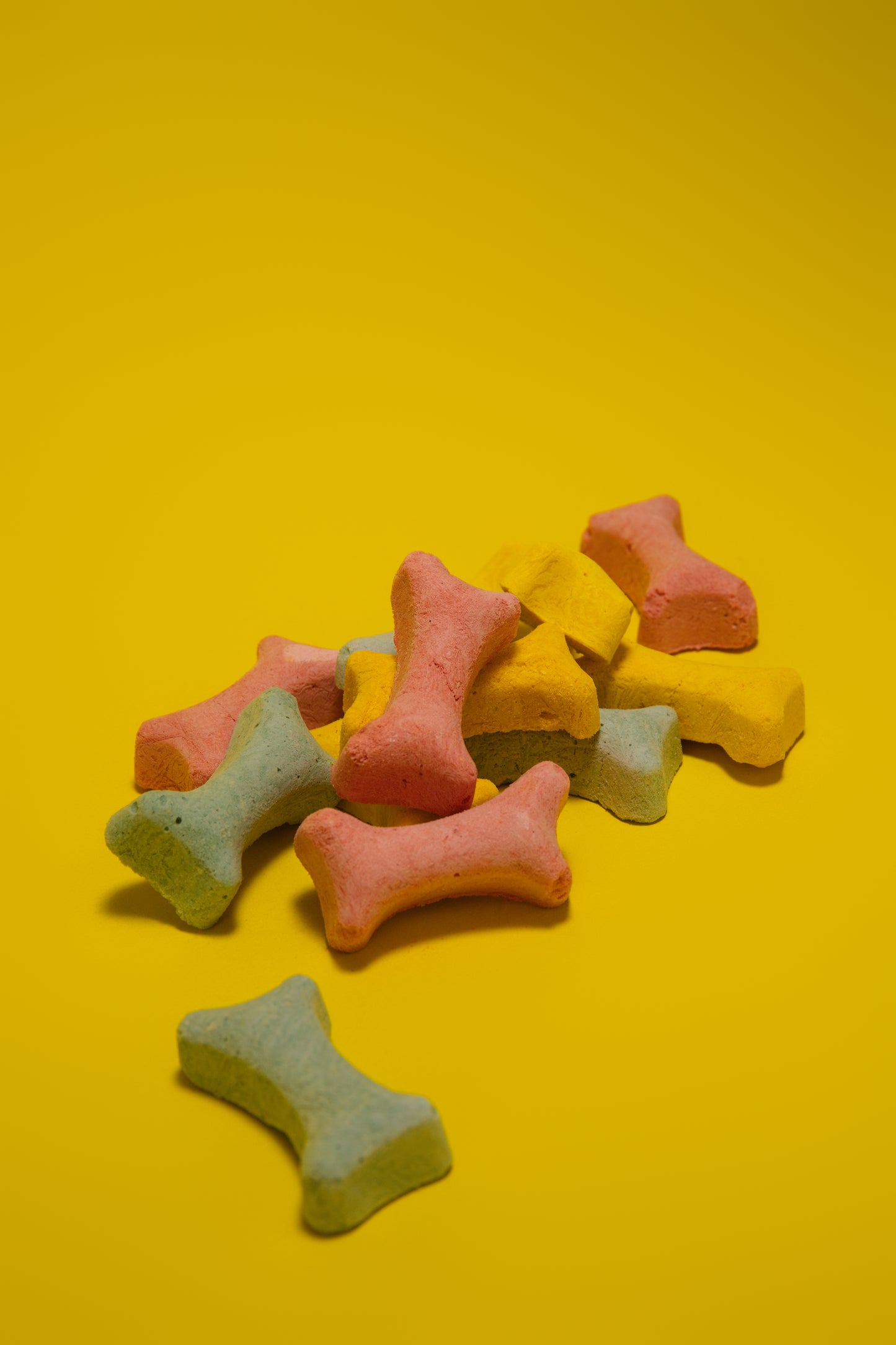 Mini Donuts & Bones