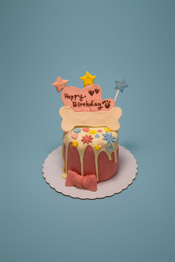 Drool Drip Cake