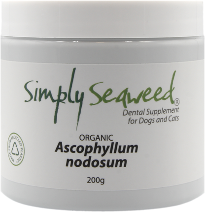 100% Organic Simply Seaweed Pet Dental Remedy