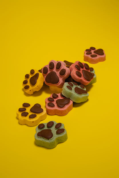 Mini Paw Cookie