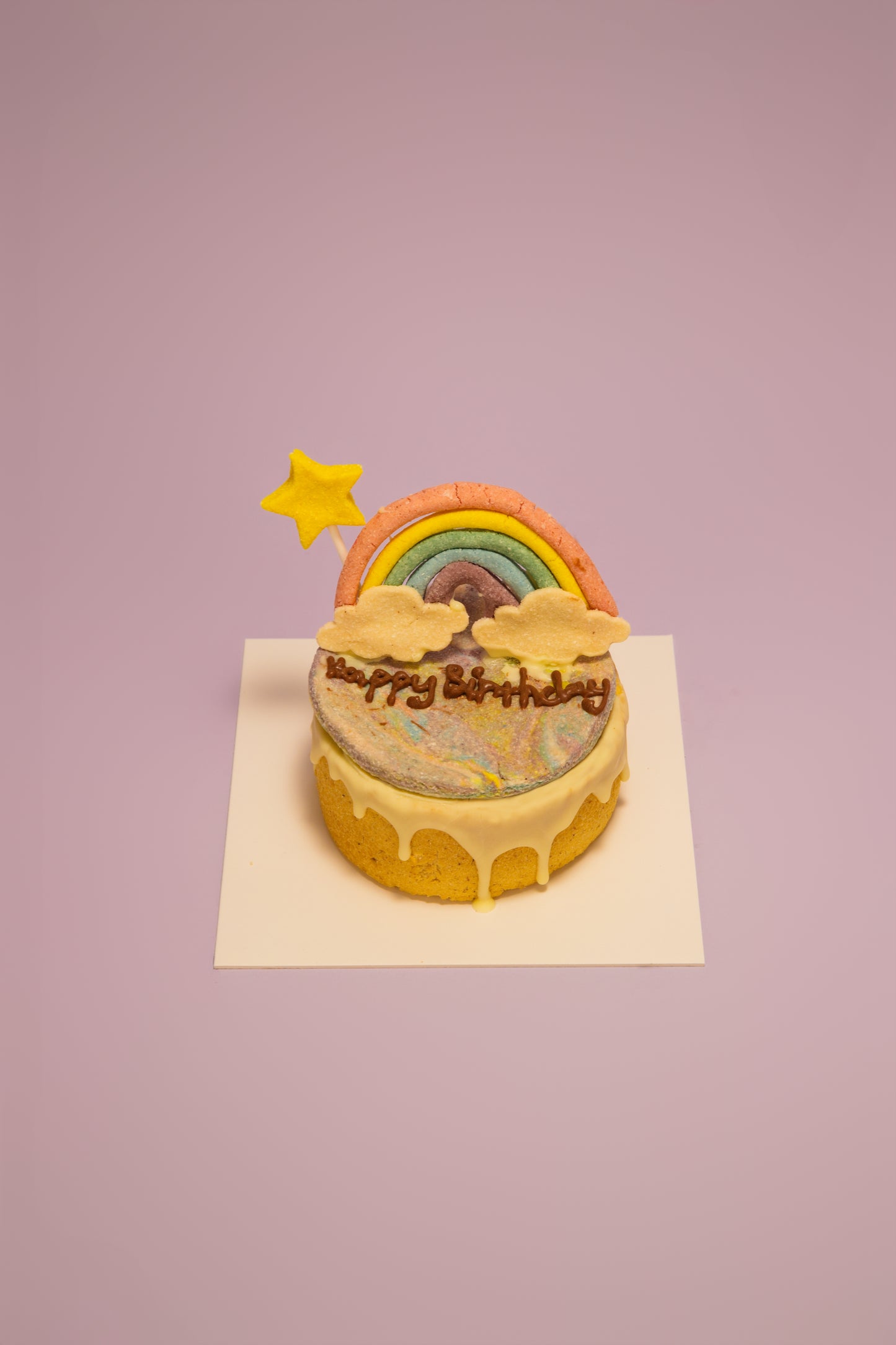 Freeze Dried Cake