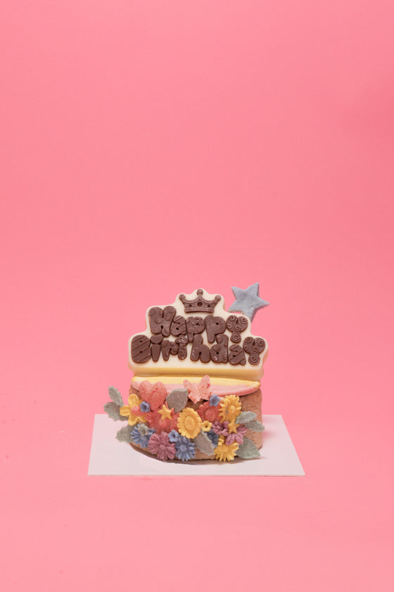 Freeze Dried Cake