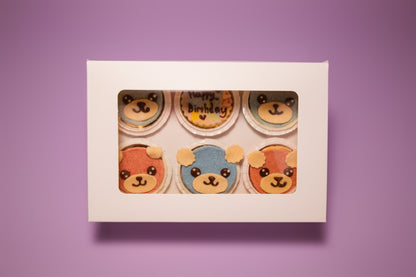 Freeze Dried Cake