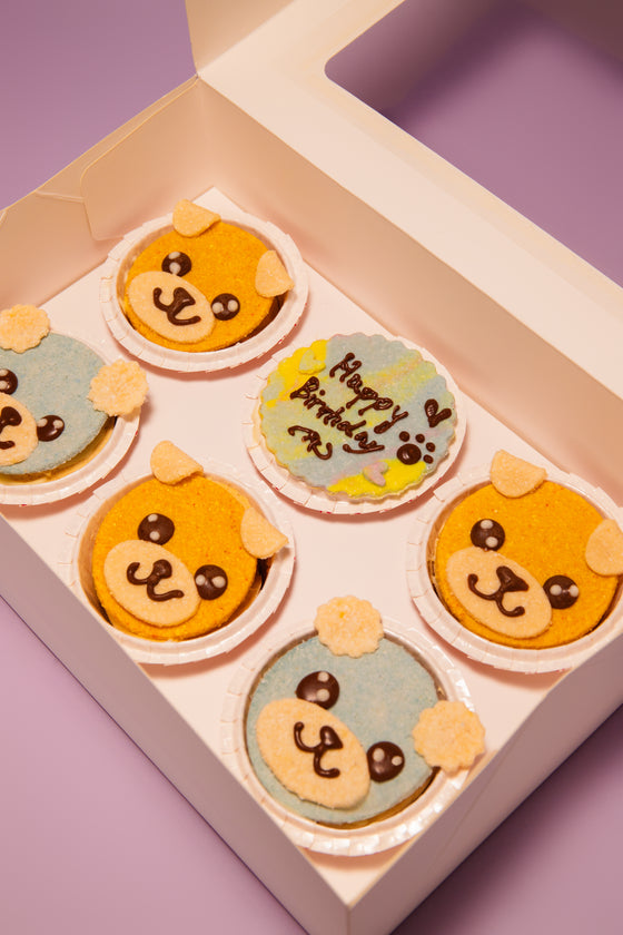 Pupcakes