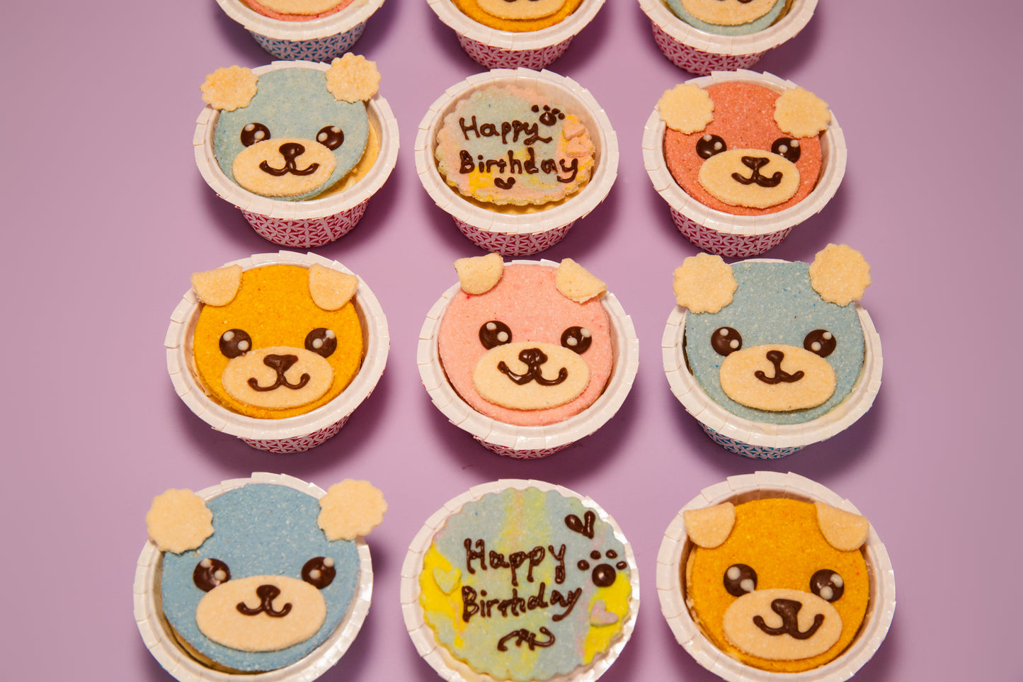 Freeze Dried Cake