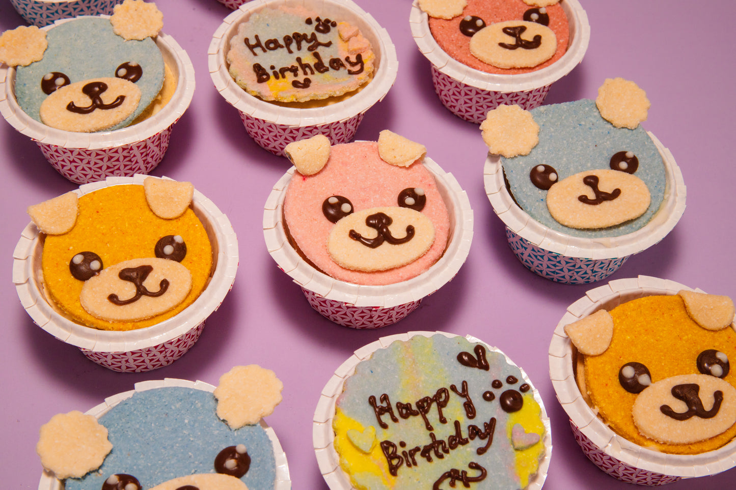 Freeze Dried Cake
