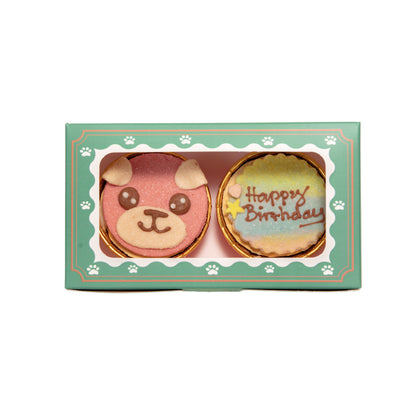 Freeze Dried Cupcakes for Nationwide Delivery