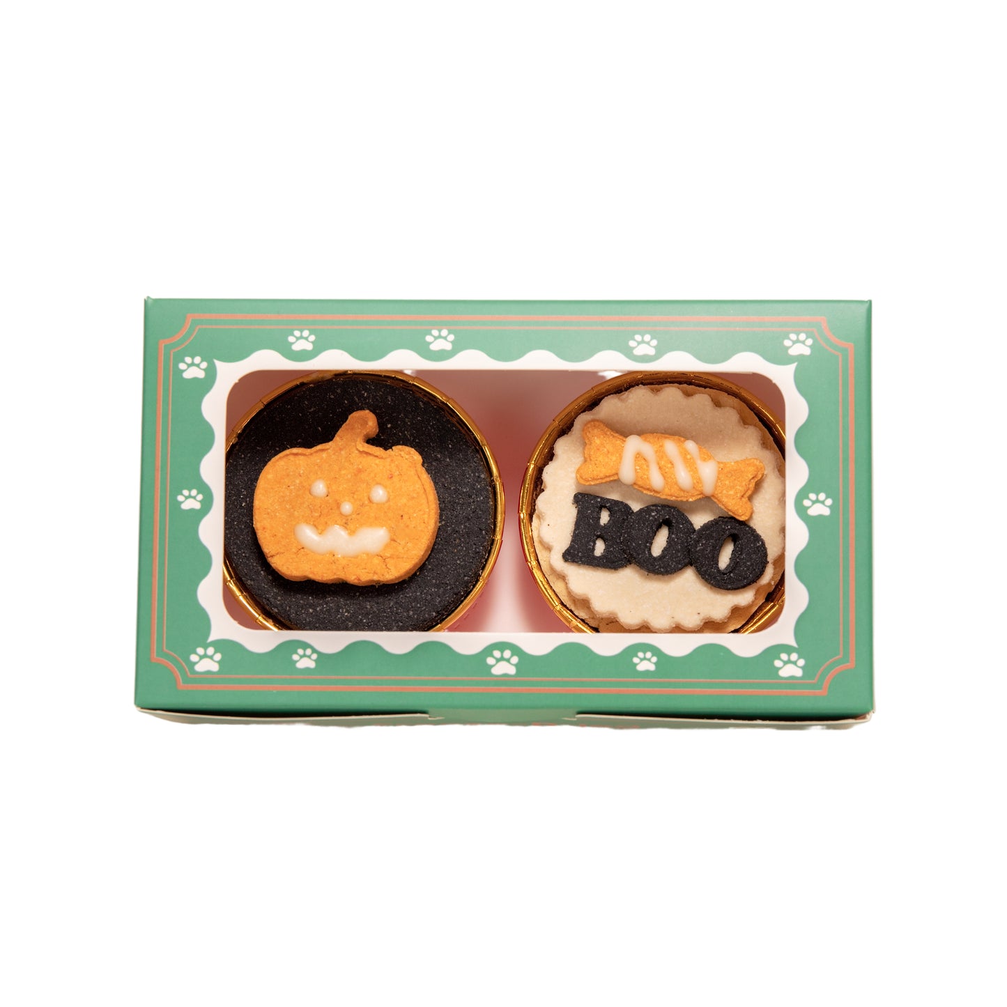 Freeze Dried Cupcakes for Nationwide Delivery