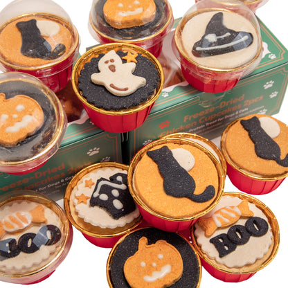 Freeze Dried Cupcakes for Nationwide Delivery